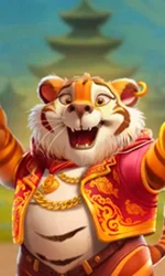 Lucky Tiger Gold