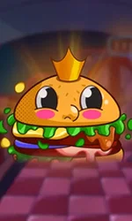 Big Burger Load it up with Xtra Cheese